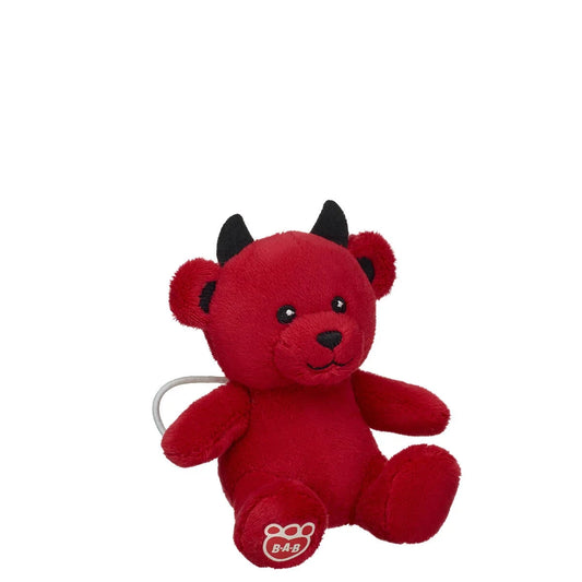 Online Exclusive Devilishly Cute Teddy Bear Wristie for Stuffed Animals | Build-A-Bear® - US 4355
