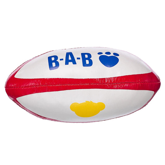 Rugby Ball for Stuffed Animals | Shop Online Now at Build-A-Bear® - US 6456