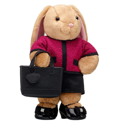 Online Exclusive Black Tote Bag | Shop Now at Build-A-Bear® - US 5792
