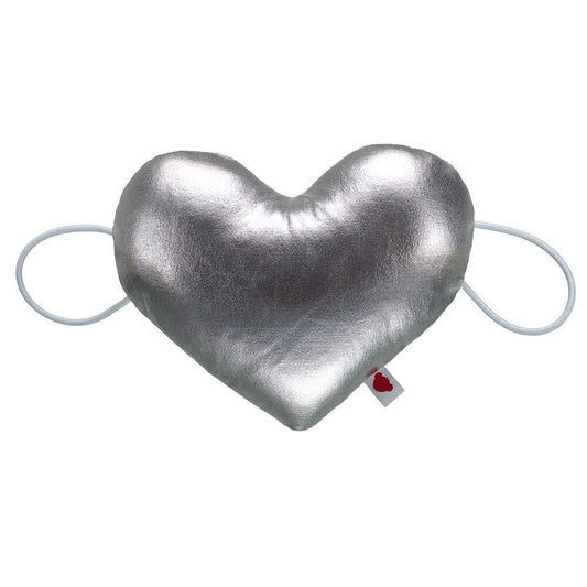 Silver Heart Wristie for Stuffed Animals | Build-A-Bear® - US 7953