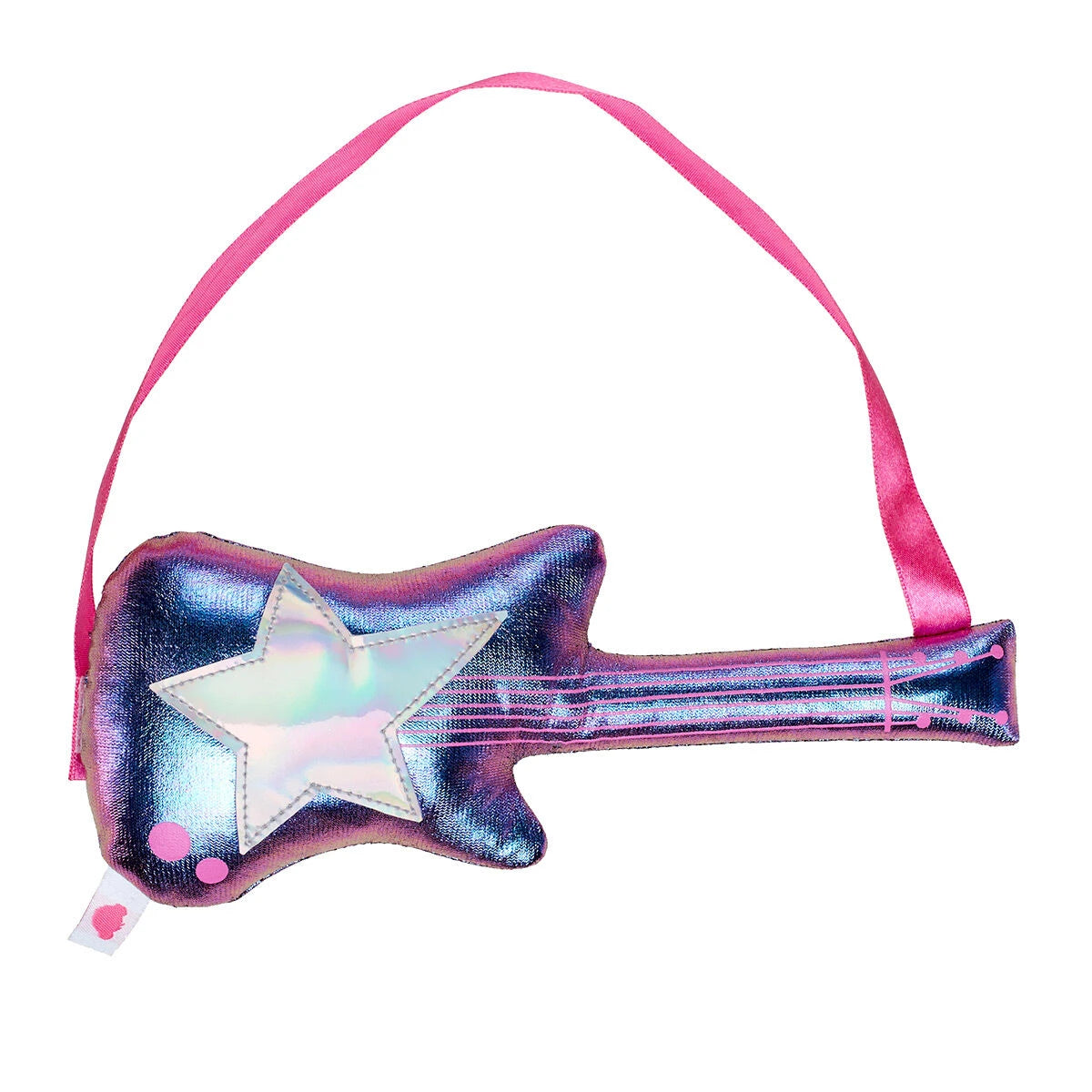 Honey Girls Pink Guitar Wristie for Stuffed Animals | Build-A-Bear® - US 8993