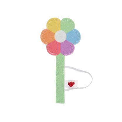 Rainbow Flower Wristie for Plush Toys | Build-A-Bear® - US 2614