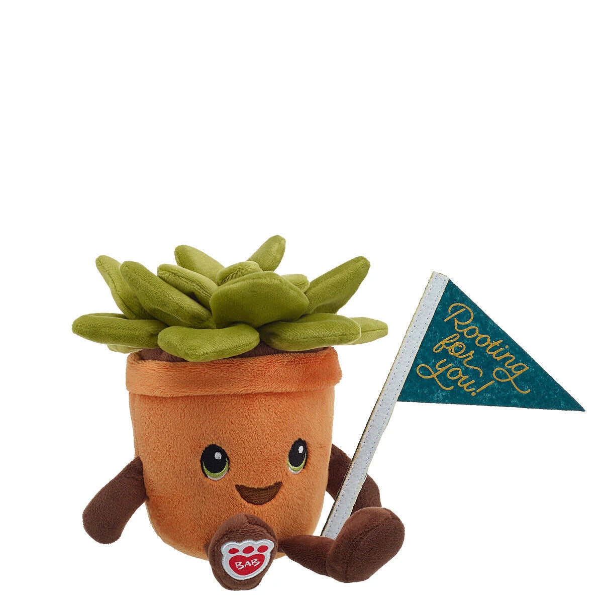 Rooting for You Flag for Stuffed Animals | Build-A-Bear® - US 1781