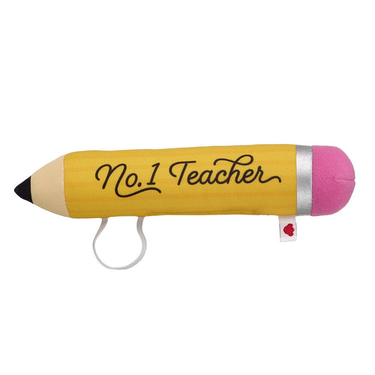 No. 1 Teacher Pencil Wristie for Stuffed Animals | Build-A-Bear® - US 7403