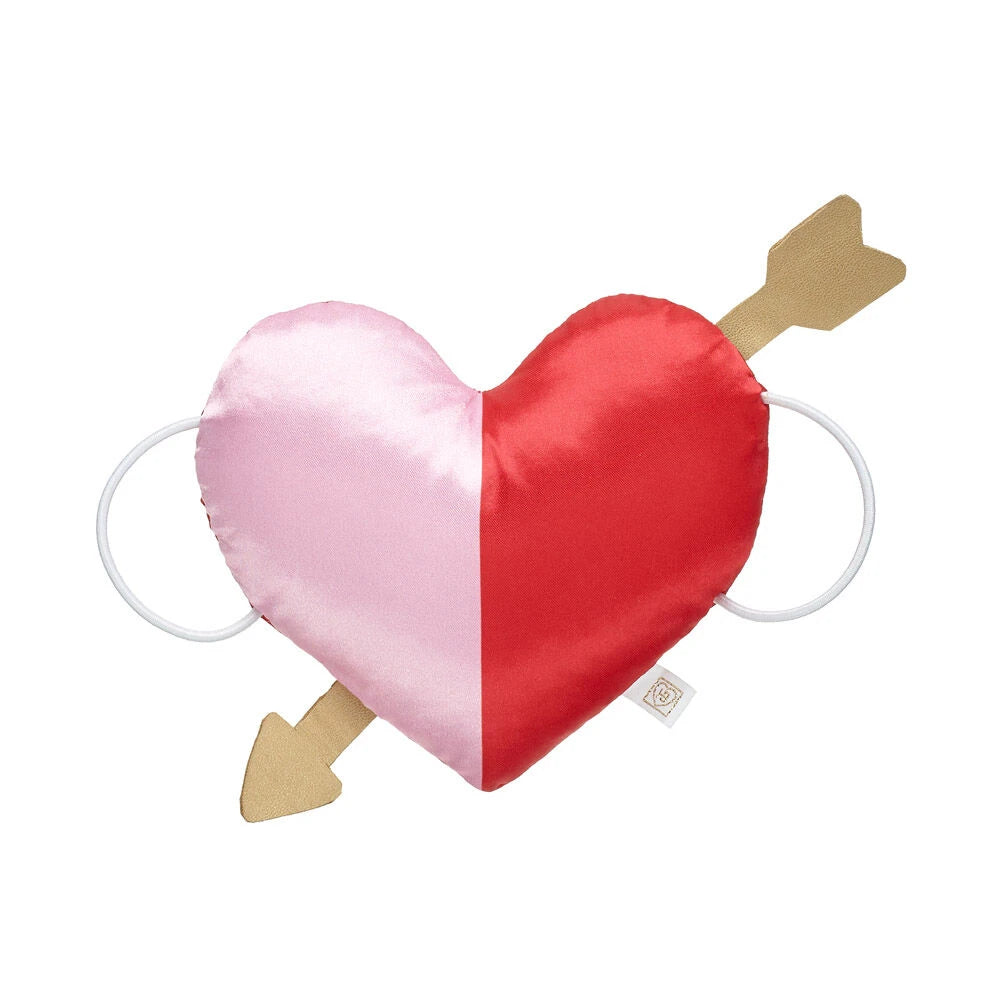 Valentine's Day Heart Wristie for Stuffed Animals | Build-A-Bear® - US 8455