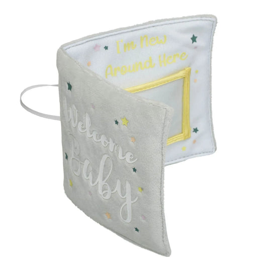 Baby Book Photo Frame Wristie for Stuffed Animals | Build-A-Bear® - US 4450
