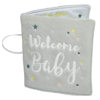 Baby Book Photo Frame Wristie for Stuffed Animals | Build-A-Bear® - US 4450