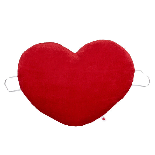 Giant Red Heart Wristie | Build-A-Bear - US 5684