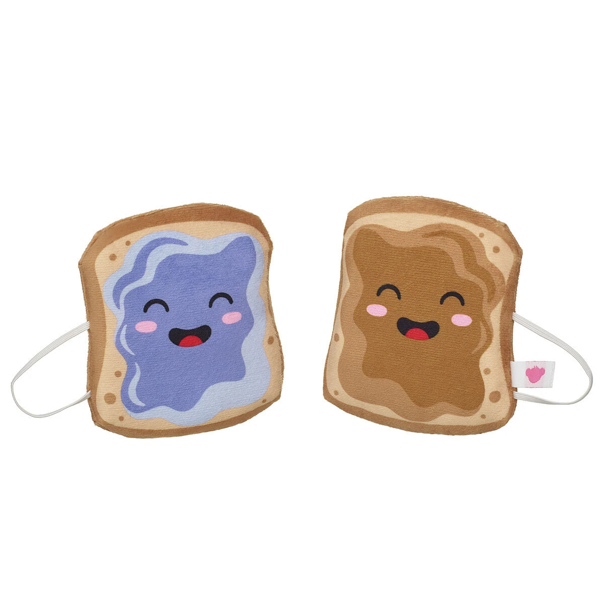 Peanut Butter and Jelly Duo Wristie for Stuffed Animals | Build-A-Bear® - US 6800