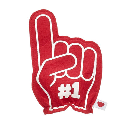 #1 Foam Finger Accessory for Stuffed Animals | Shop at Build-A-Bear® - US 2973