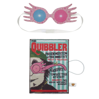 Quibbler™ and Spectrespecs™ Plush Set | Shop at Build-A-Bear® - US 2564
