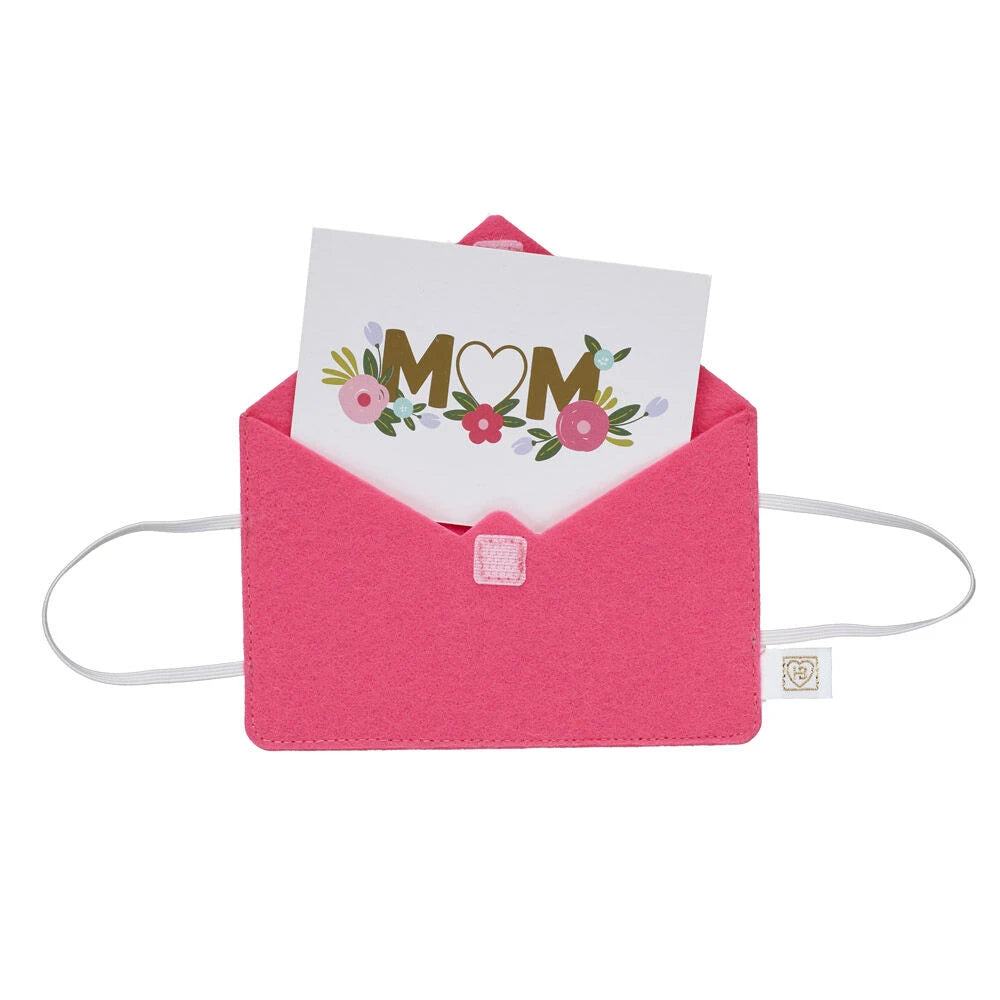 Card for Mom Wristie for Stuffed Animals | Build-A-Bear® - US 9351