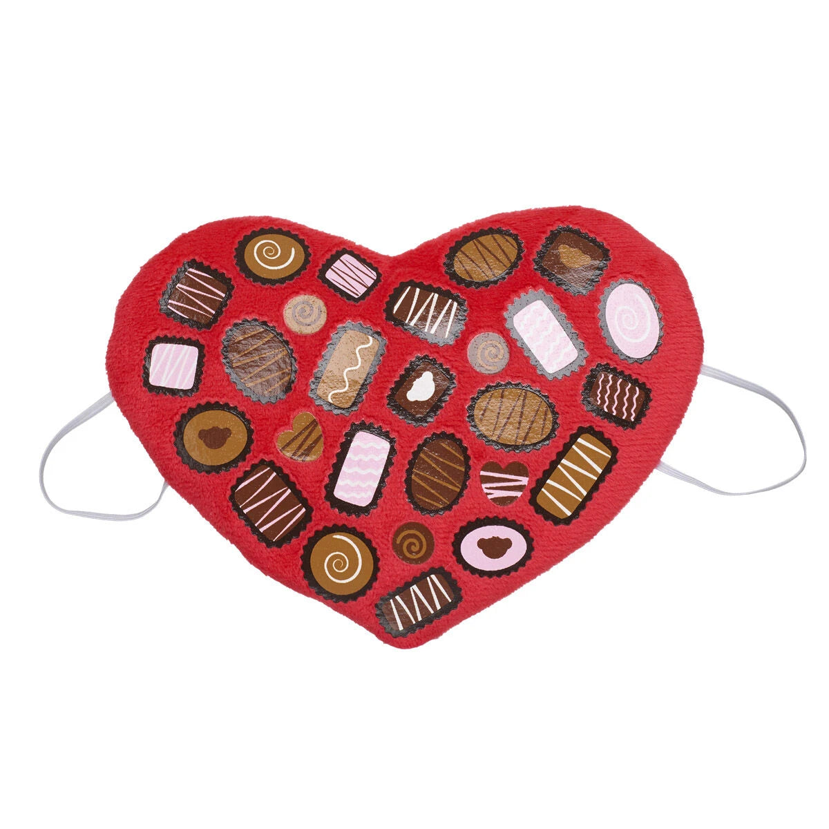 Chocolate Heart Box Wristie | Build-A-Bear - US 1320