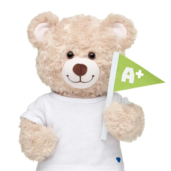 A+ Flag Wristie for Stuffed Animals | Build-A-Bear® - US 4729