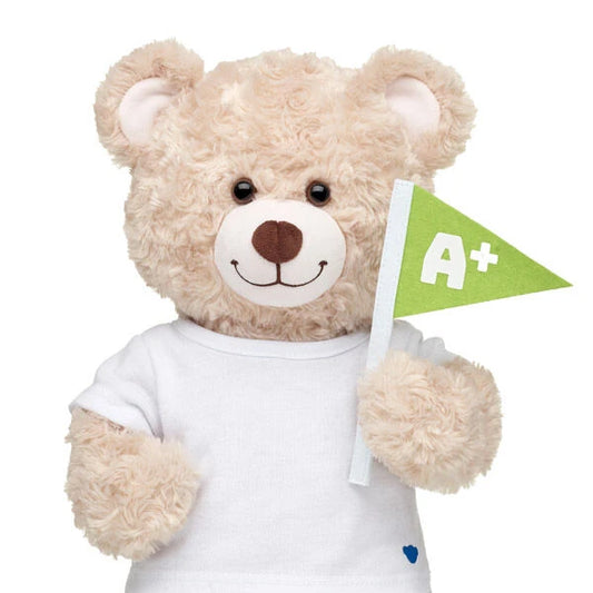 A+ Flag Wristie for Stuffed Animals | Build-A-Bear® - US 4729