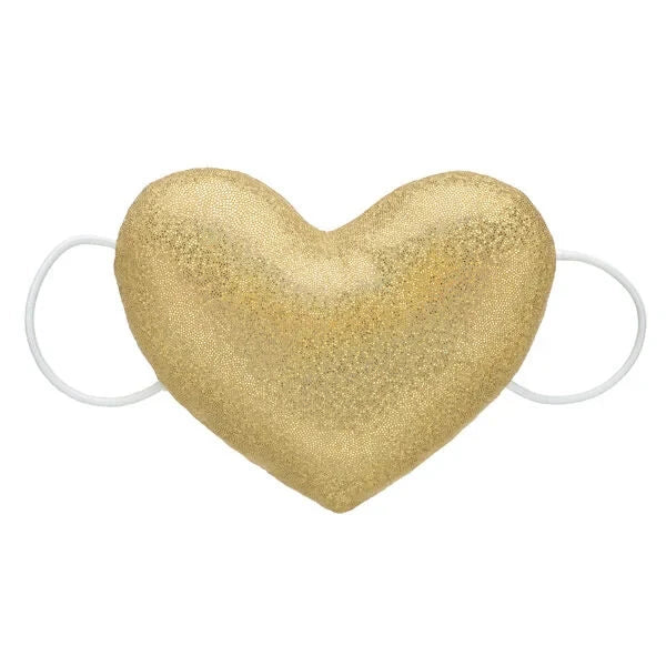 HB GOLD SPRKL HRT - US 5775