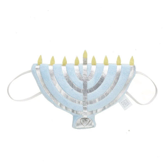 Menorah Wristie for Stuffed Animals | Build-A-Bear® - US 3179