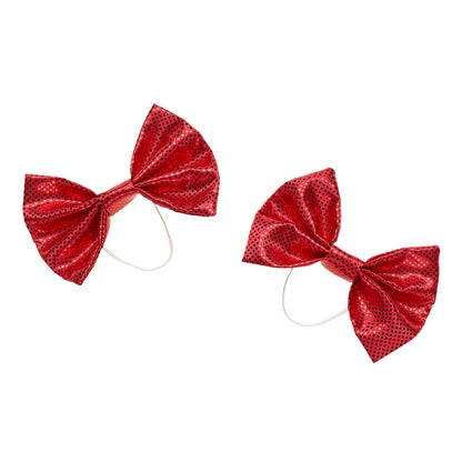 Red Bows Set for Plush Toys | Build-A-Bear® - US 5936