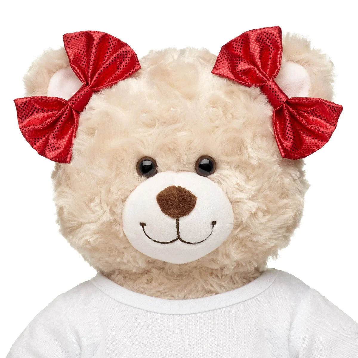 Red Bows Set for Plush Toys | Build-A-Bear® - US 5936