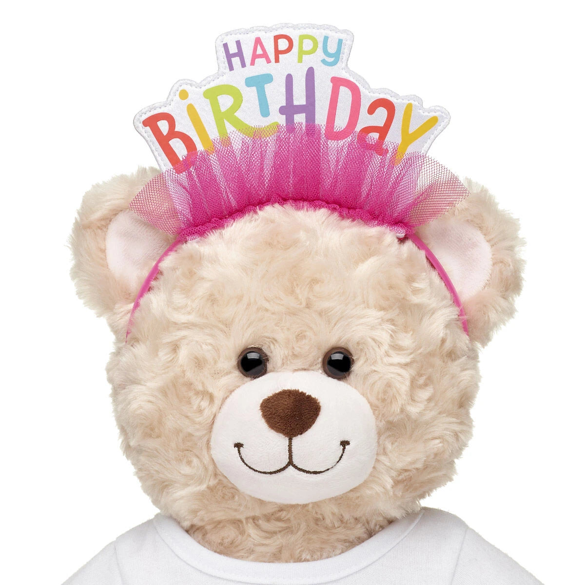 Birthday Crown Headband for Stuffed Animals | Build-A-Bear® - US 3822
