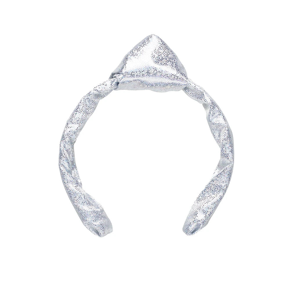 Silver Knot Headband | Shop Online at Build-A-Bear® - US 2514
