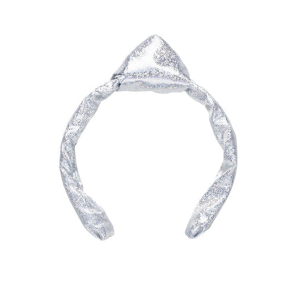 Silver Knot Headband | Shop Online at Build-A-Bear® - US 3040
