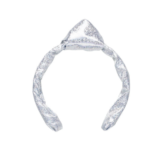 Silver Knot Headband | Shop Online at Build-A-Bear® - US 5060