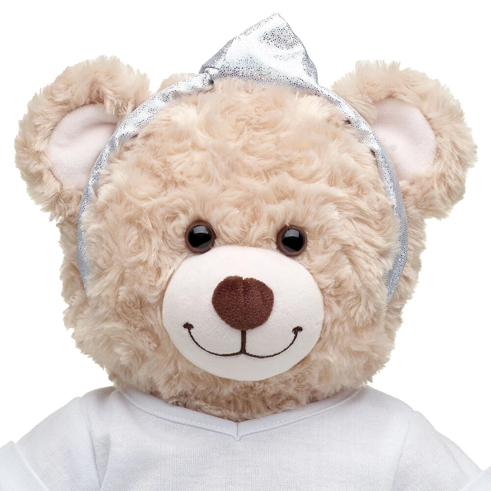 Silver Knot Headband | Shop Online at Build-A-Bear® - US 2514