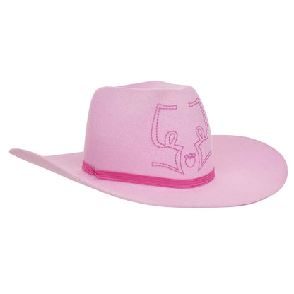 Pink Cowgirl Hat for Stuffed Animals | Build-A-Bear® - US 1879