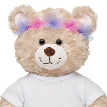 Fairy Flower Crown for Soft Toys | Build-A-Bear® - US 3509