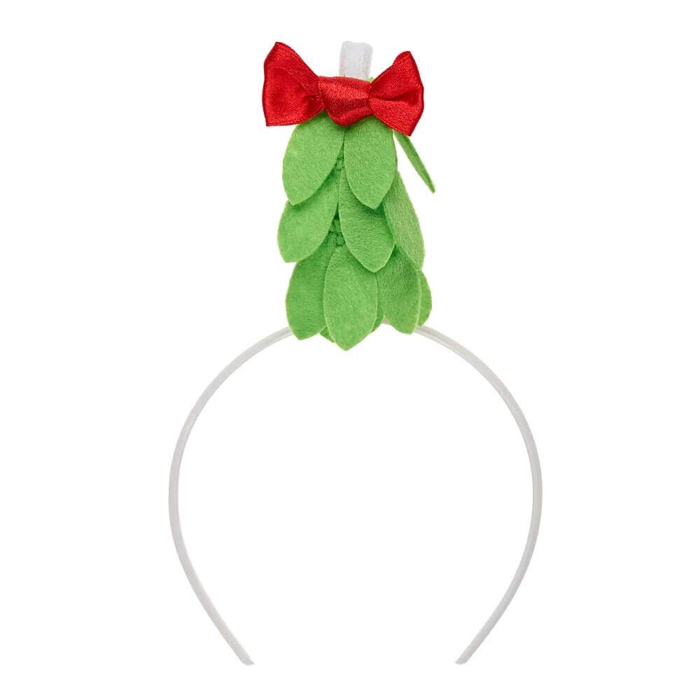 Mistletoe Headband for Stuffed Animals | Build-A-Bear® - US 6873
