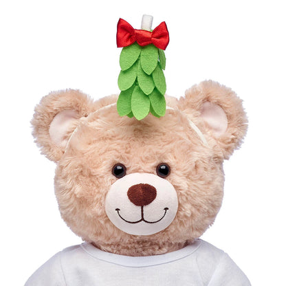 Mistletoe Headband for Stuffed Animals | Build-A-Bear® - US 6873