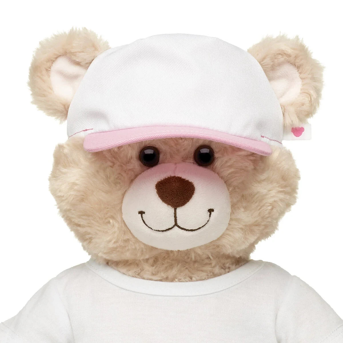 Pink Trucker Hat for Plush Toys | Build-A-Bear® - US 6878