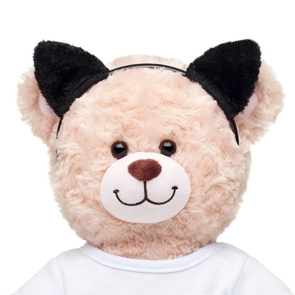 Online Exclusive Cat Ears Headband | Shop at Build-A-Bear® - US 9558