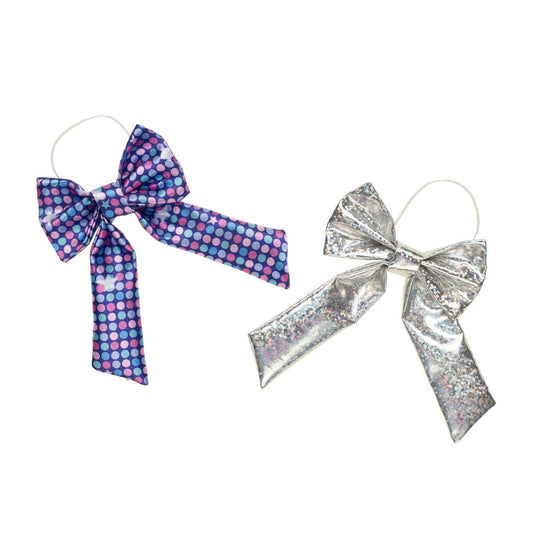 Sparkly Bow 2-Pack for Plush Toys | Build-A-Bear® - US 9175