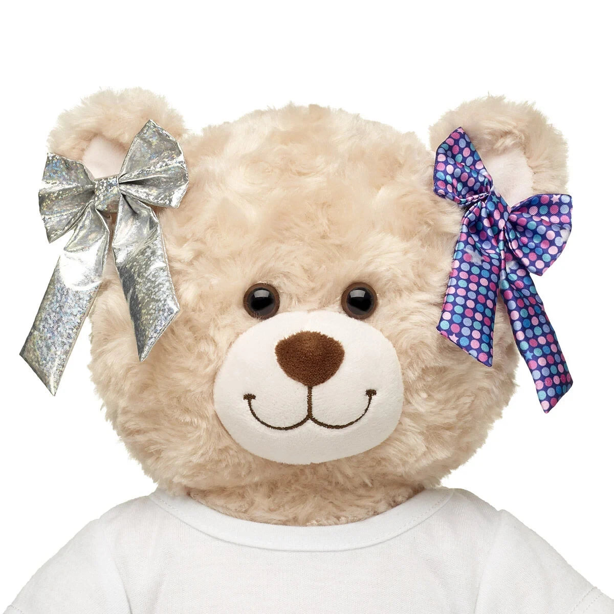 Sparkly Bow 2-Pack for Plush Toys | Build-A-Bear® - US 6394