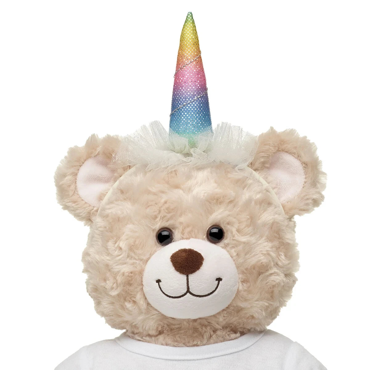 Rainbow Unicorn Headband for Stuffed Animals | Build-A-Bear® - US 3929