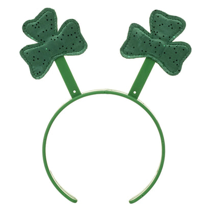 Shamrock Headband | Build-A-Bear - US 9449
