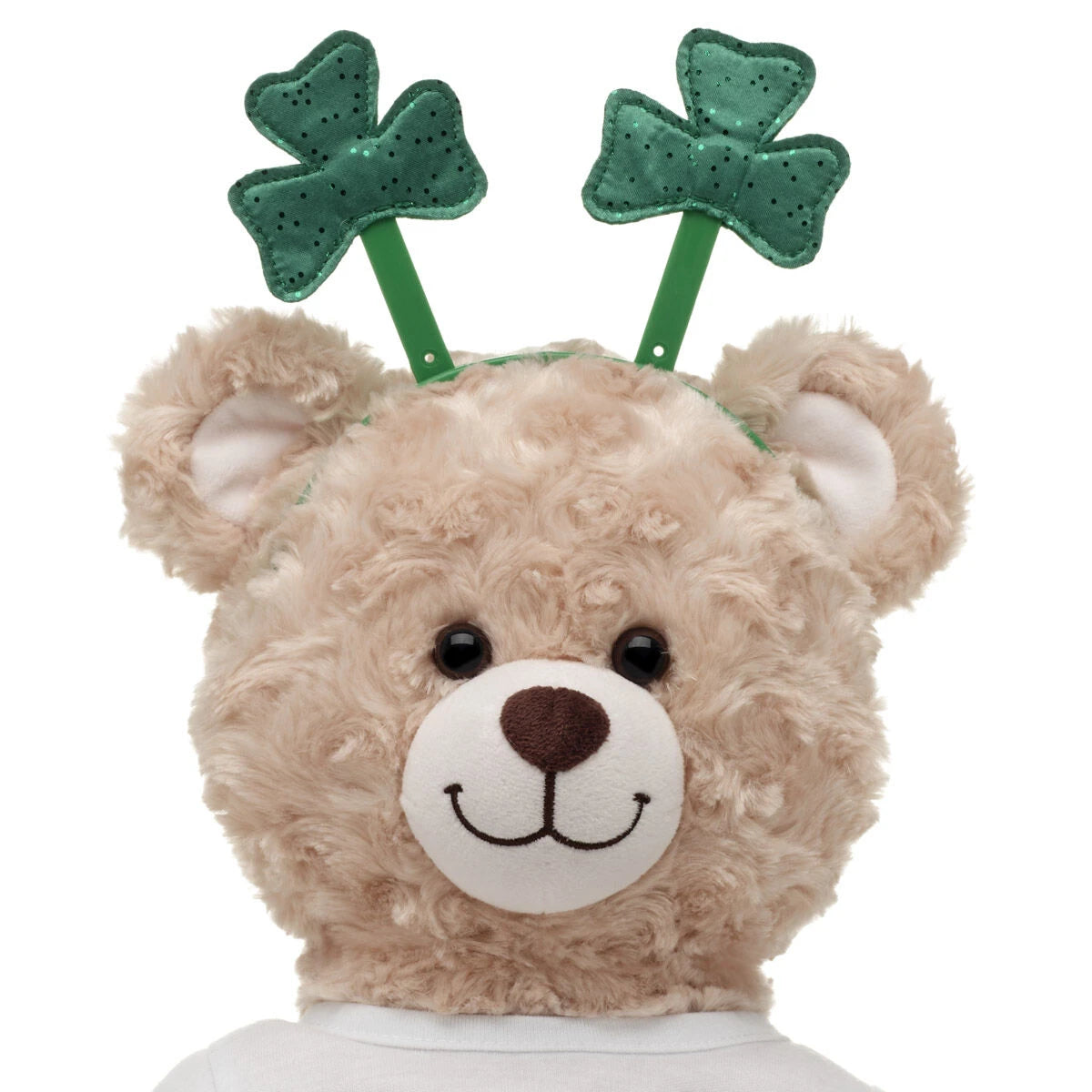 Shamrock Headband | Build-A-Bear - US 9449