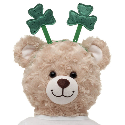 Shamrock Headband | Build-A-Bear - US 9449