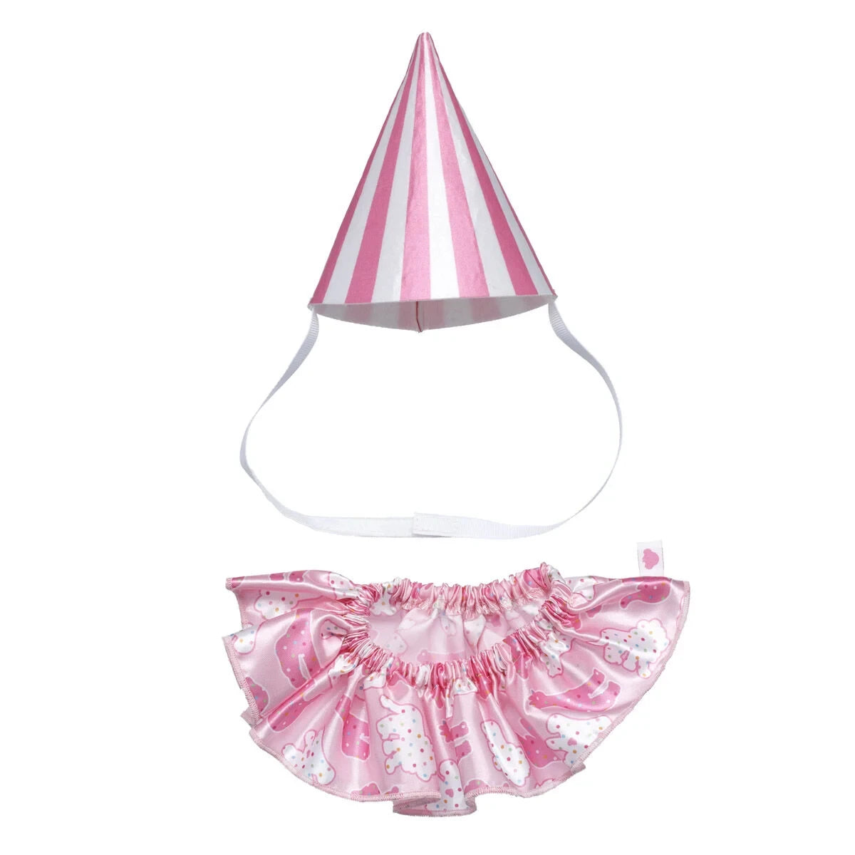 Frosted Animal Cookie Hat &amp; Collar Set | Build-A-Bear - US 3541