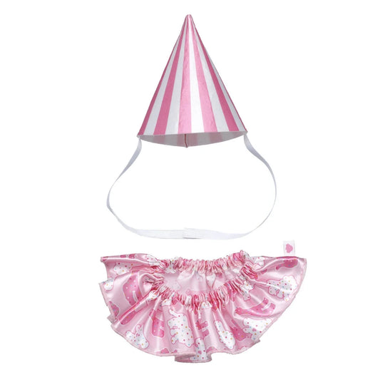 Frosted Animal Cookie Hat &amp; Collar Set | Build-A-Bear - US 3541
