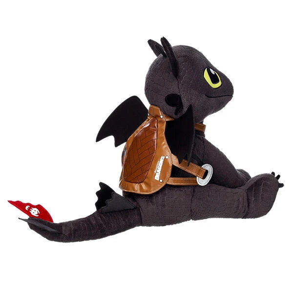 How to Train Your Dragon Saddle for Stuffed Animals | Build-A-Bear® - US 1583