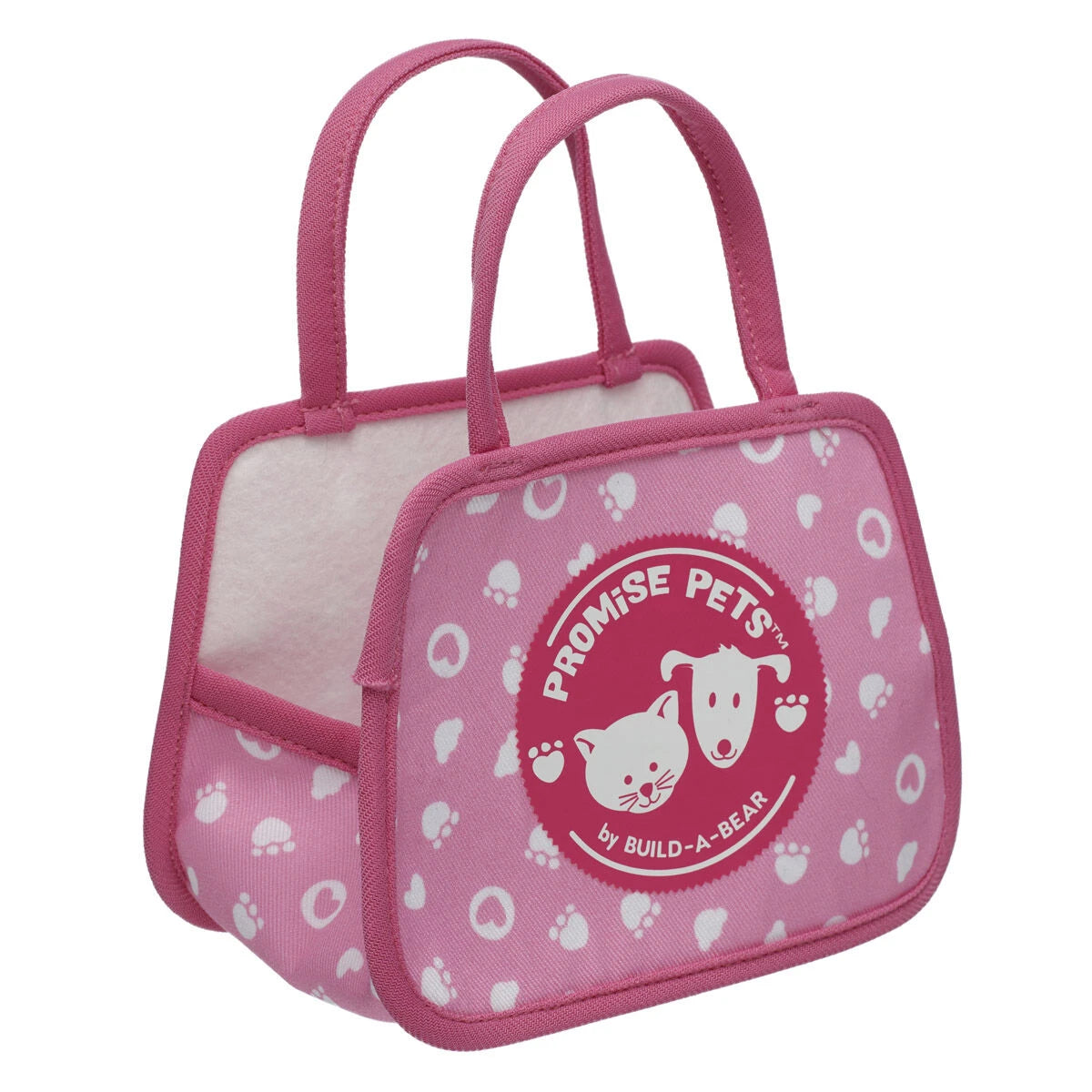 Build-A-Bear Mini Beans Promise Pets Pink Pet | BAB - US 6194