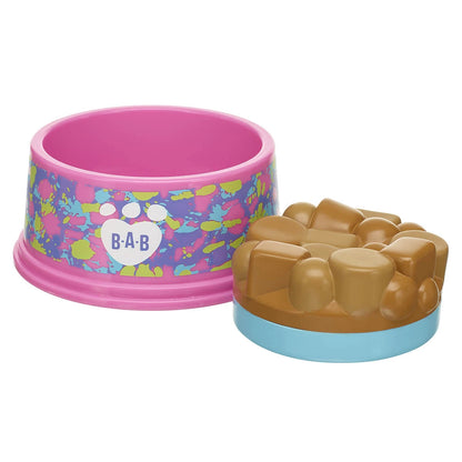 Promise Pets™ Pink Pet Bowl for Stuffed Animals | Build-A-Bear® - US 2658