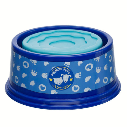 Promise Pets Blue Bowl | Build-A-Bear - US 6684
