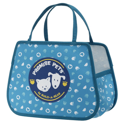 Promise Pets Teal Pet Carrier | Build-A-Bear - US 7636