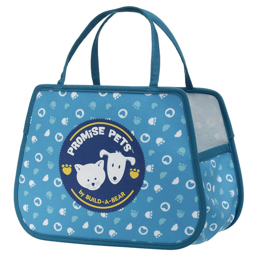 Promise Pets Teal Pet Carrier | Build-A-Bear - US 5279