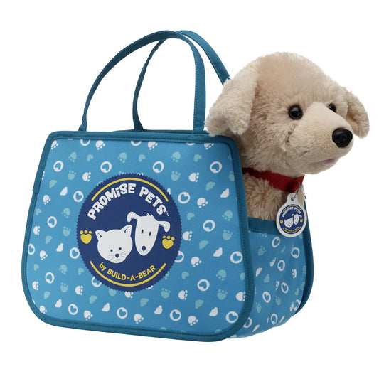 Promise Pets Teal Pet Carrier | Build-A-Bear - US 7636