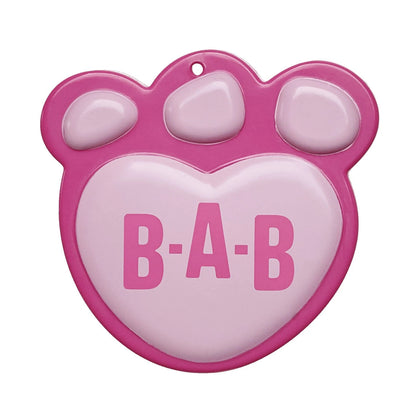 Fuchsia Paw Brush for Plush Toys | Build-A-Bear® - US 5396